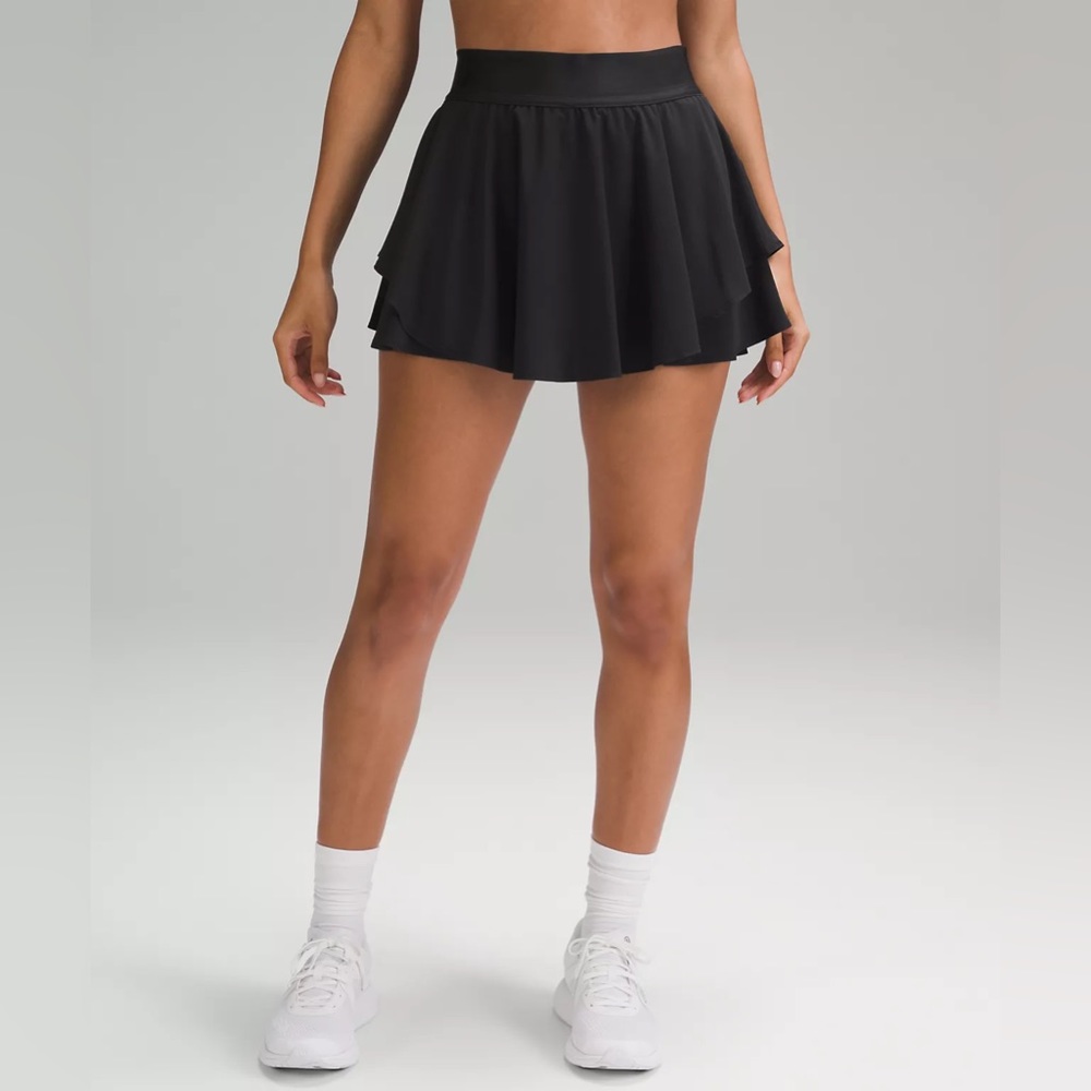 Lululemon Court Rival High-Rise Skirt